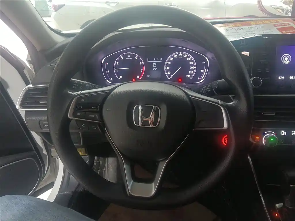 Honda Inspire — фото 19