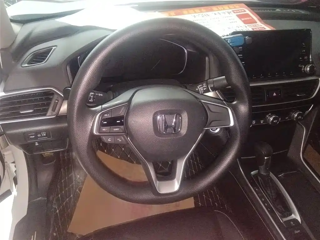 Honda Inspire — фото 5