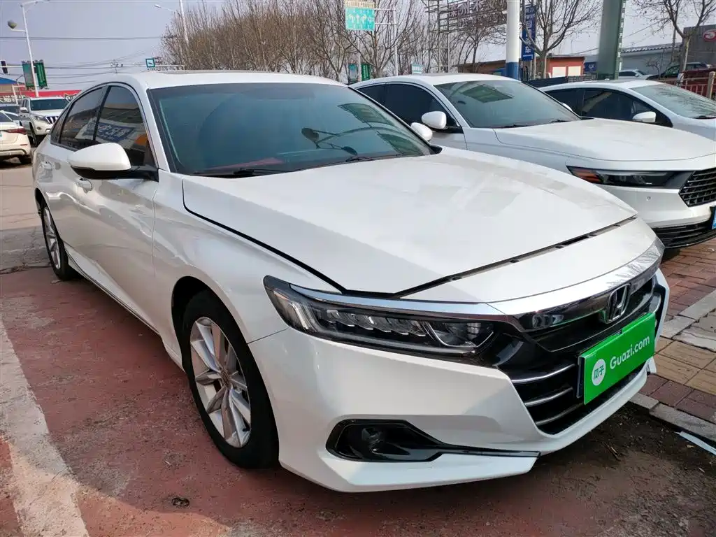 Honda Accord — фото 4