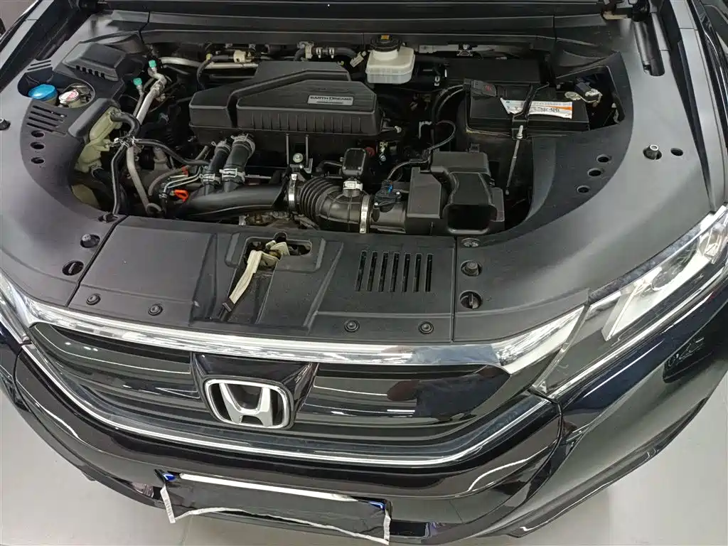 Honda UR-V — фото 20