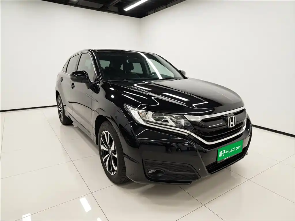 Honda UR-V — фото 4