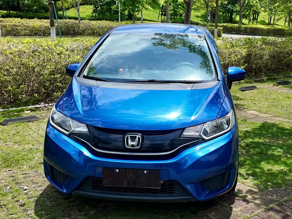 Honda Fit — фото 18