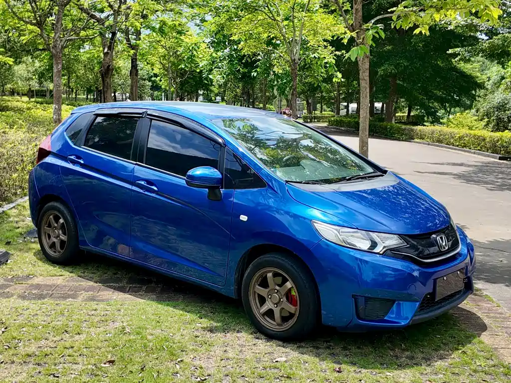 Honda Fit — фото 20