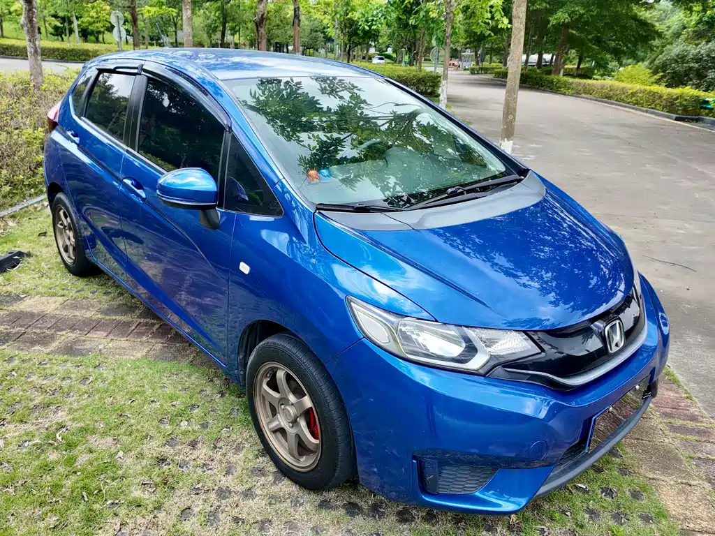 Honda Fit — фото 28