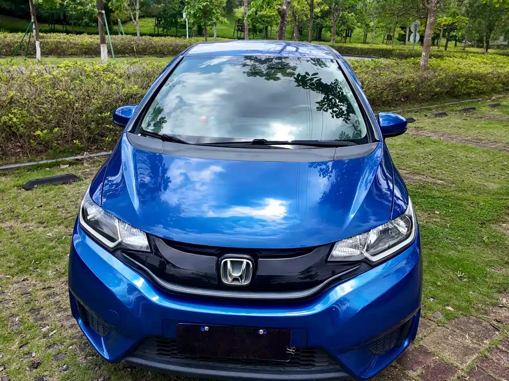 Honda Fit — фото 29