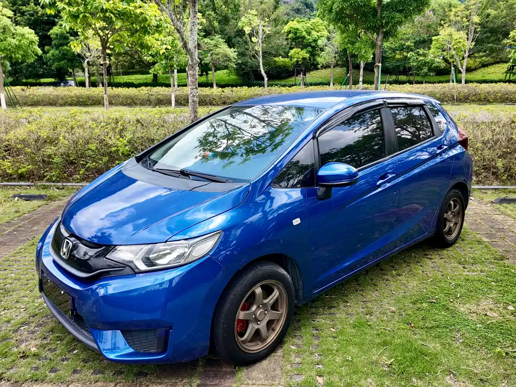 Honda Fit — фото 30