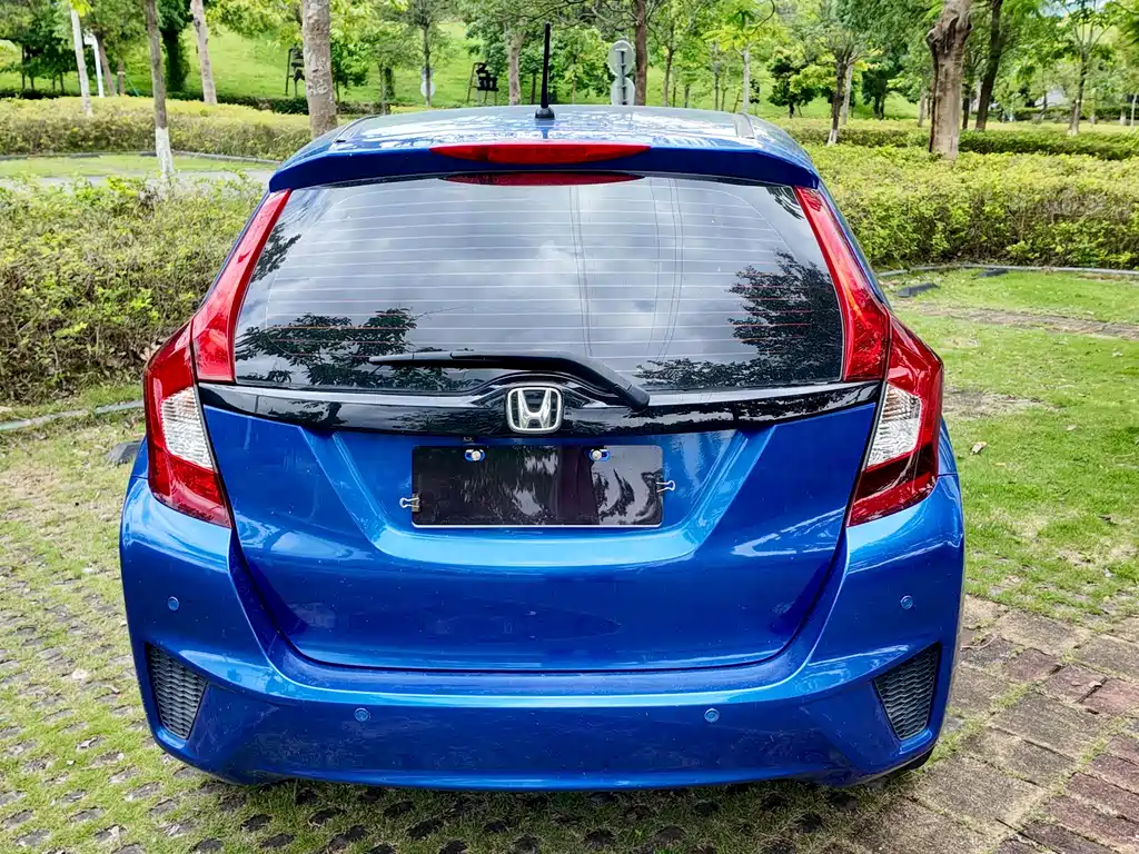 Honda Fit — фото 31