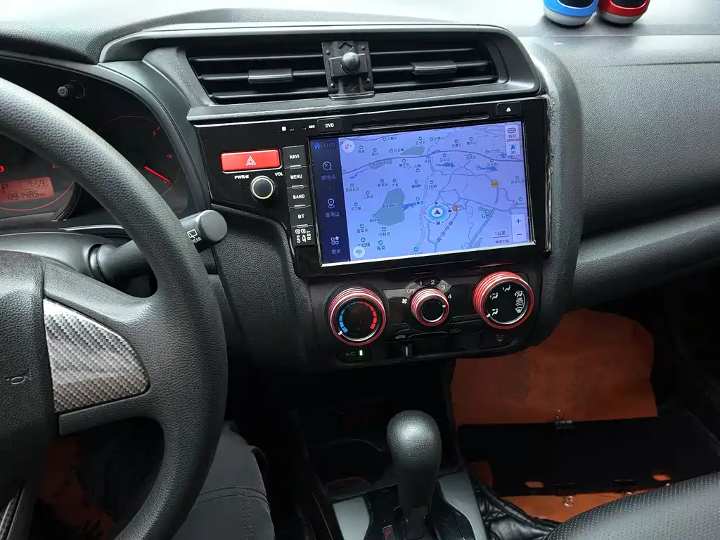 Honda Fit — фото 40