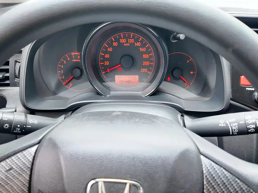 Honda Fit — фото 42