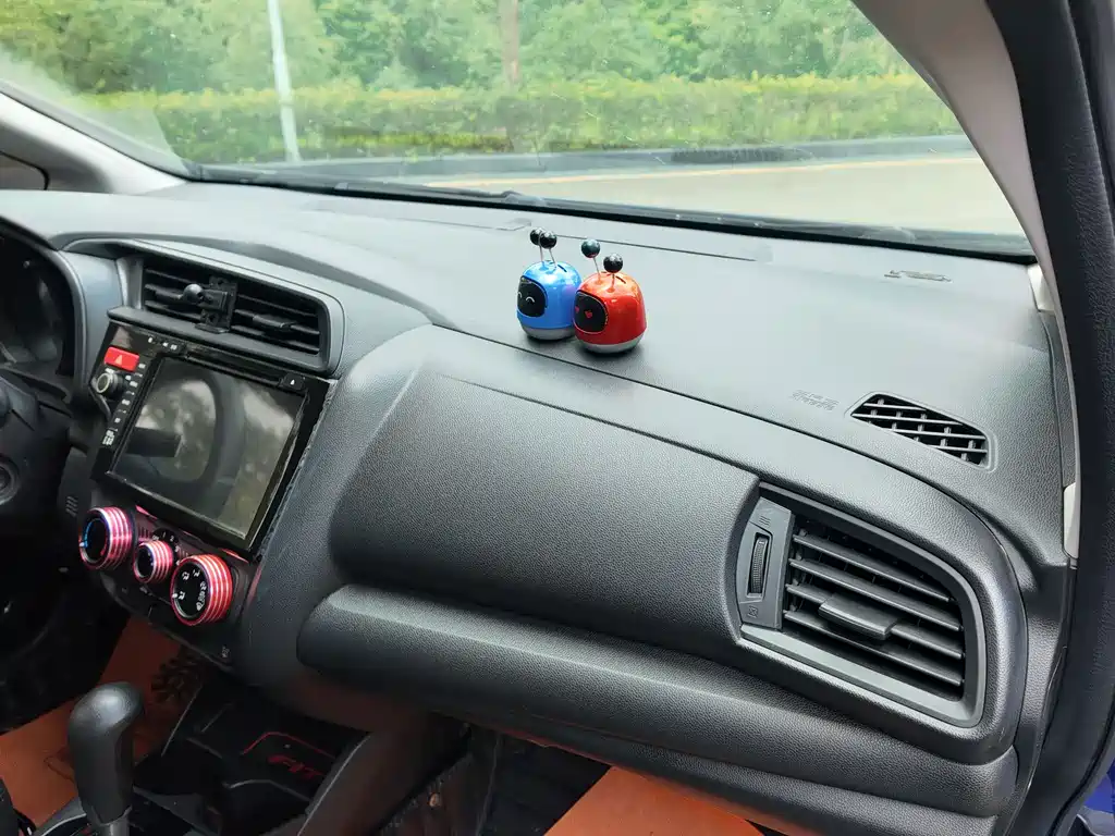 Honda Fit — фото 44