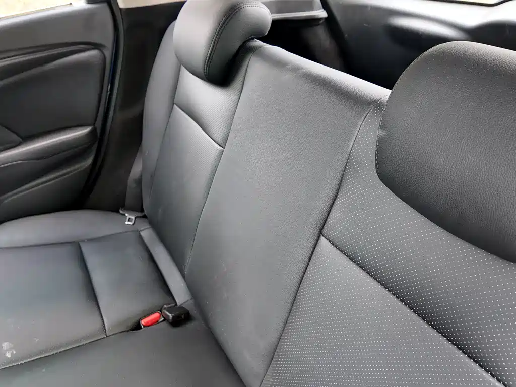 Honda Fit — фото 45