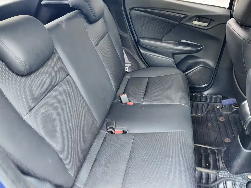 Honda Fit — фото 46