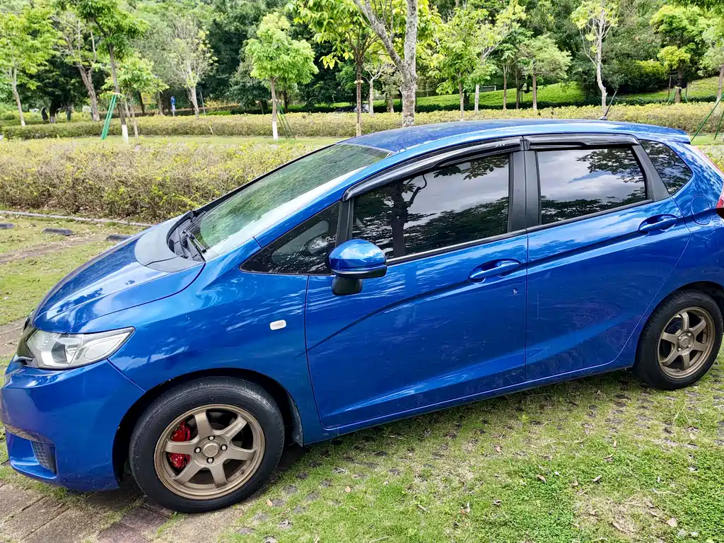 Honda Fit — фото 50