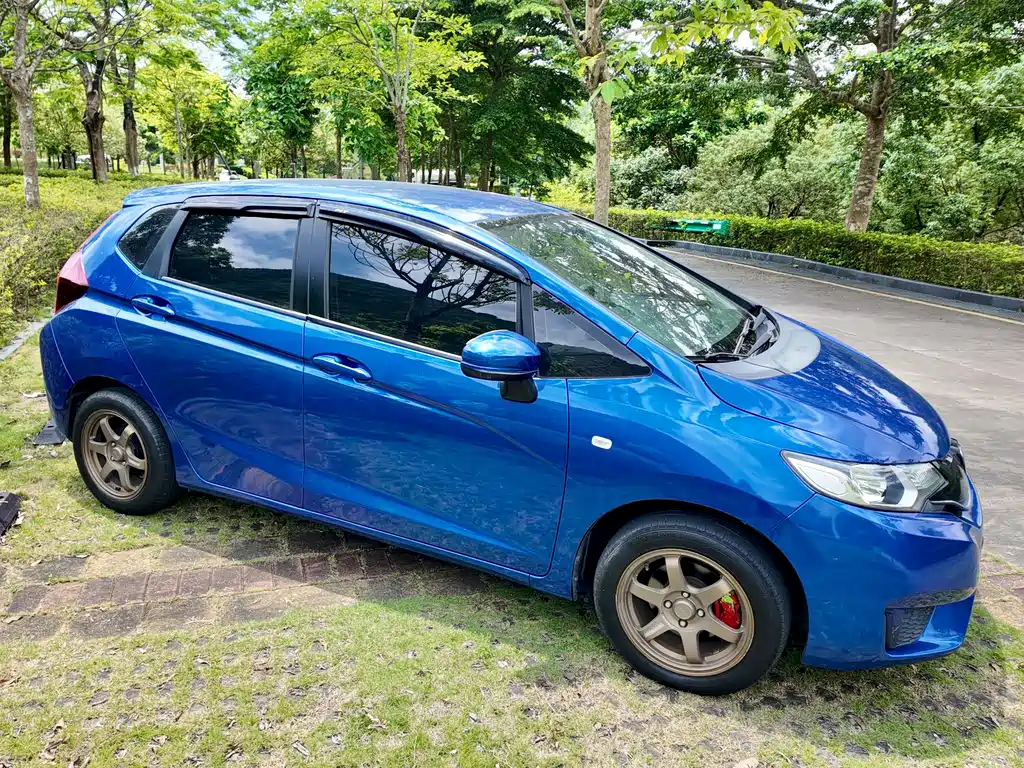 Honda Fit — фото 53