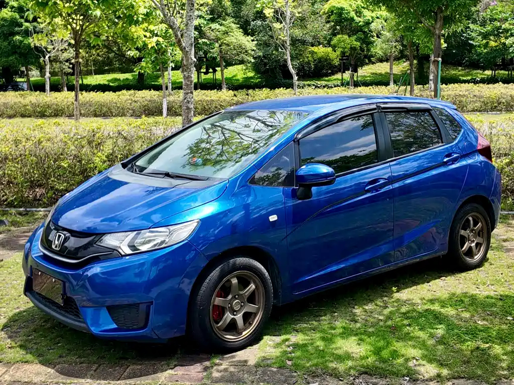 Honda Fit — фото 54