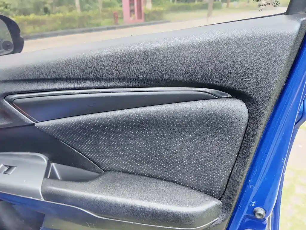 Honda Fit — фото 55
