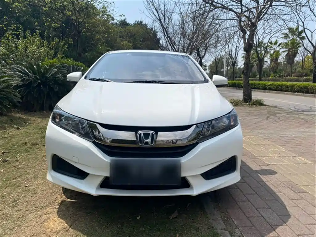 Honda City — фото 4