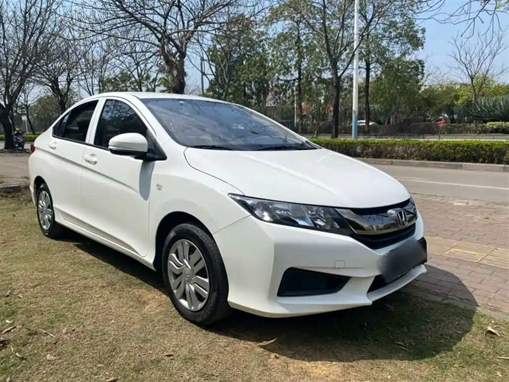 Honda City — фото 5
