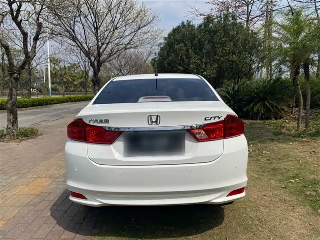 Honda City — фото 8