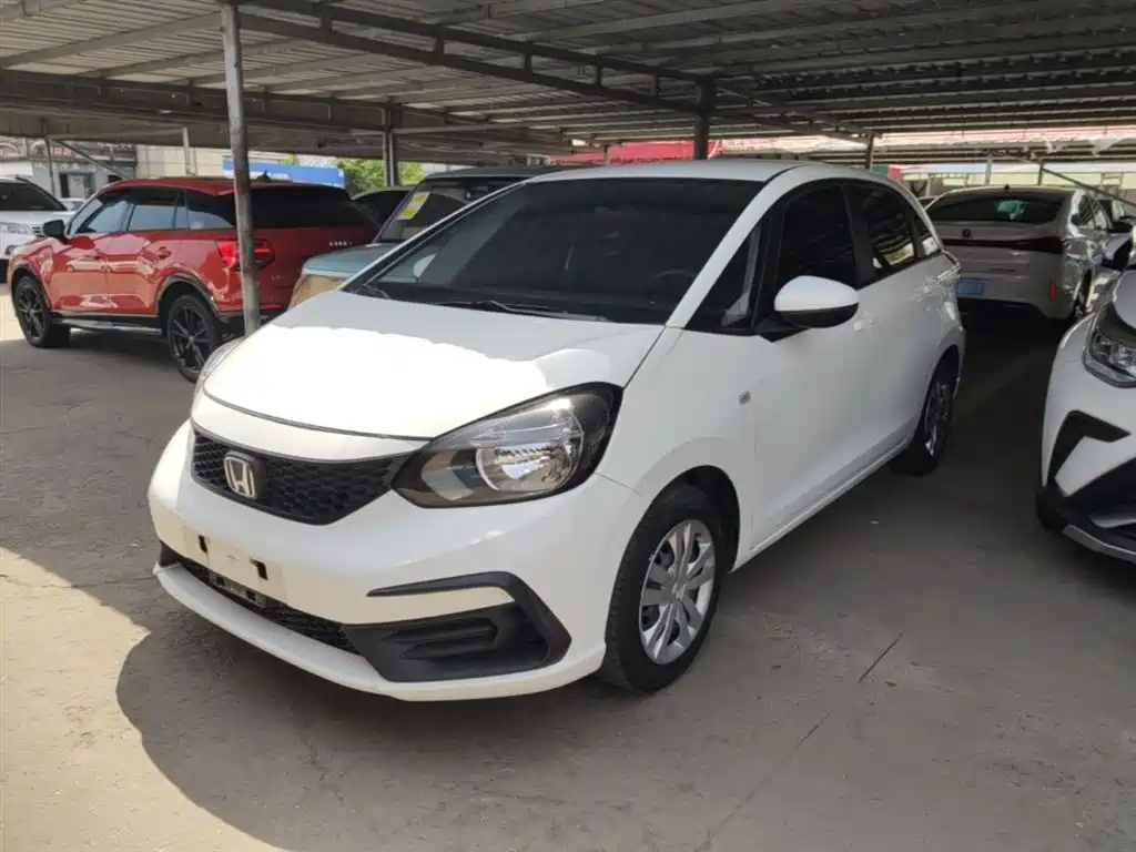 Honda Fit — фото 2