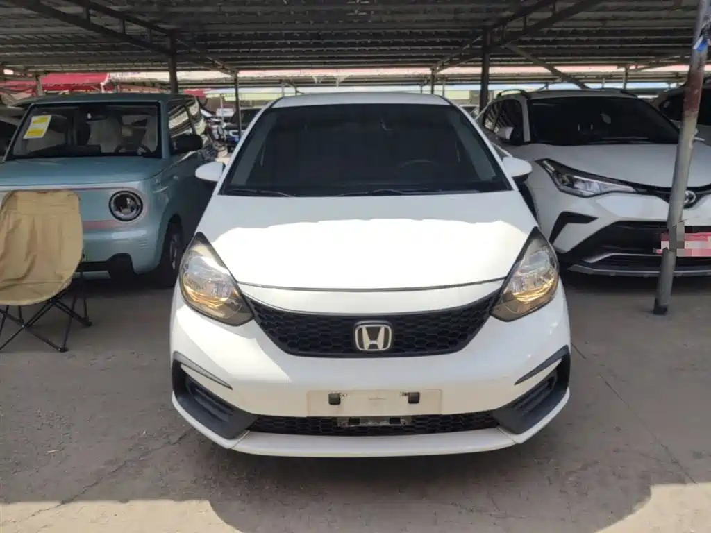 Honda Fit — фото 3