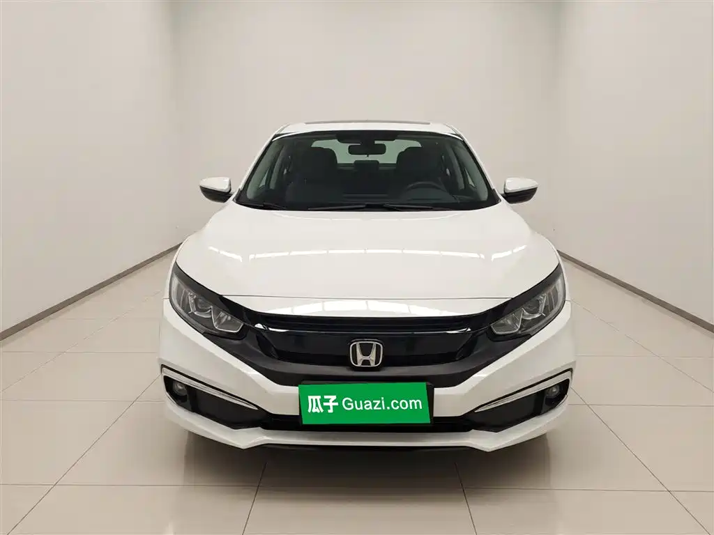 Honda Civic — фото 3