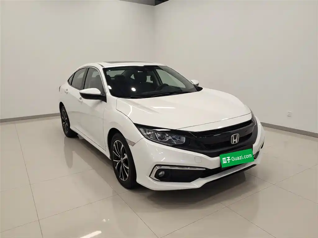Honda Civic — фото 4