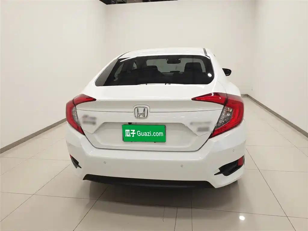 Honda Civic — фото 6