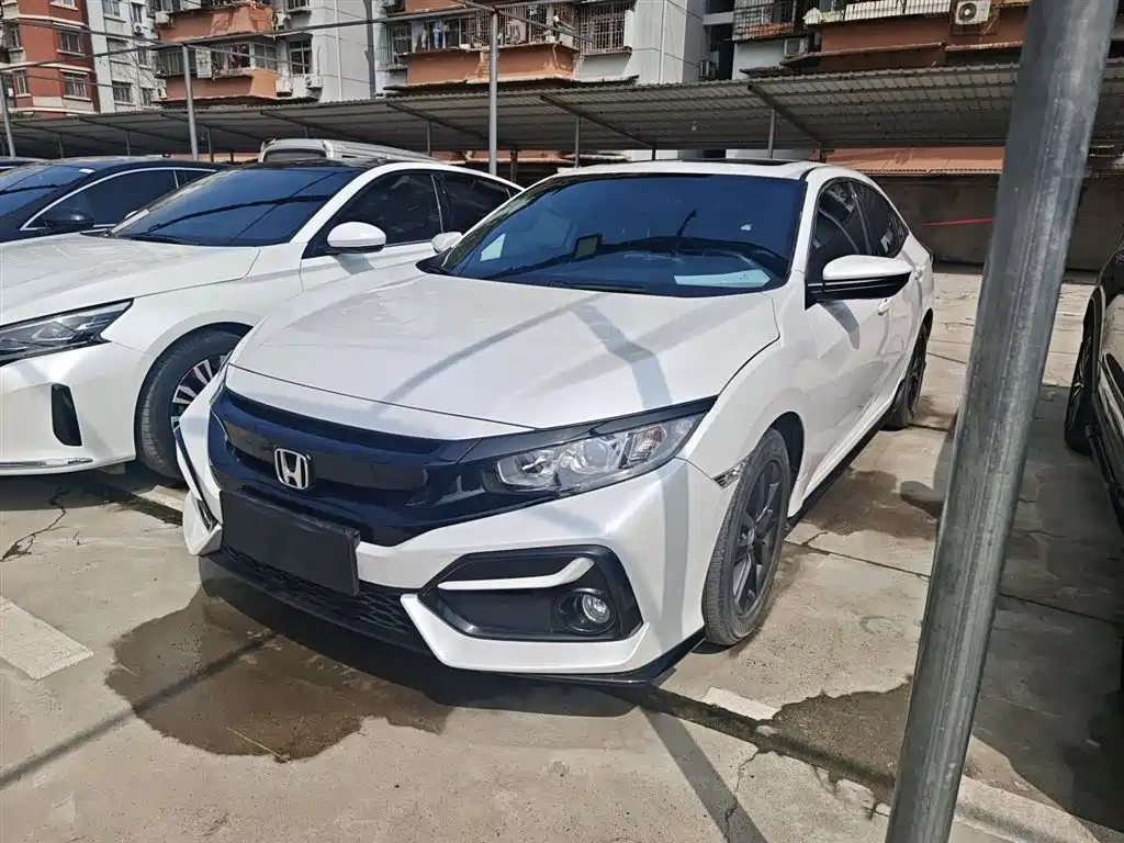 Honda Civic — фото 2