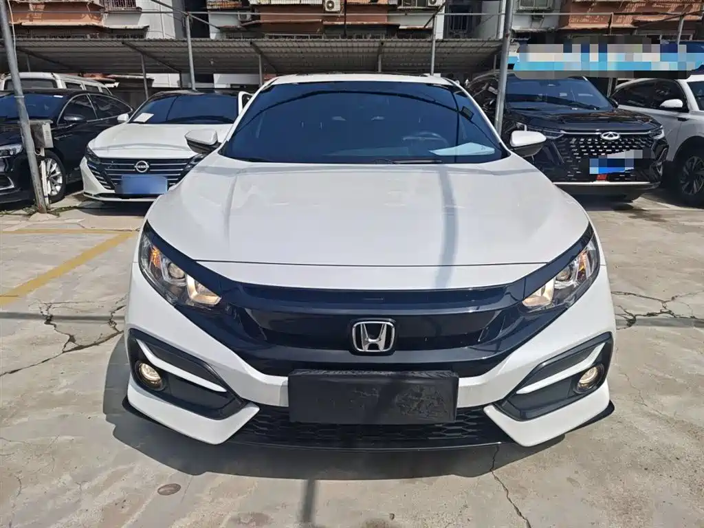 Honda Civic — фото 3