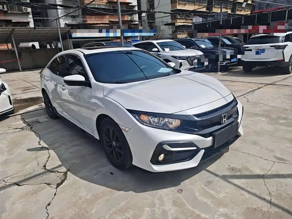 Honda Civic — фото 4