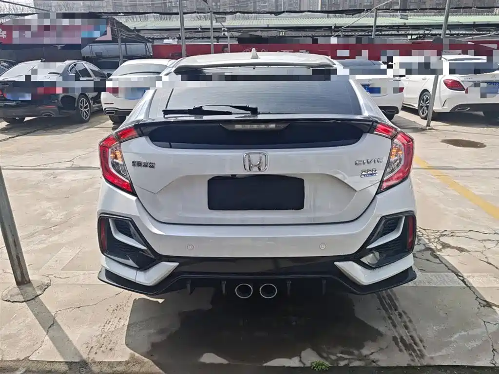 Honda Civic — фото 6