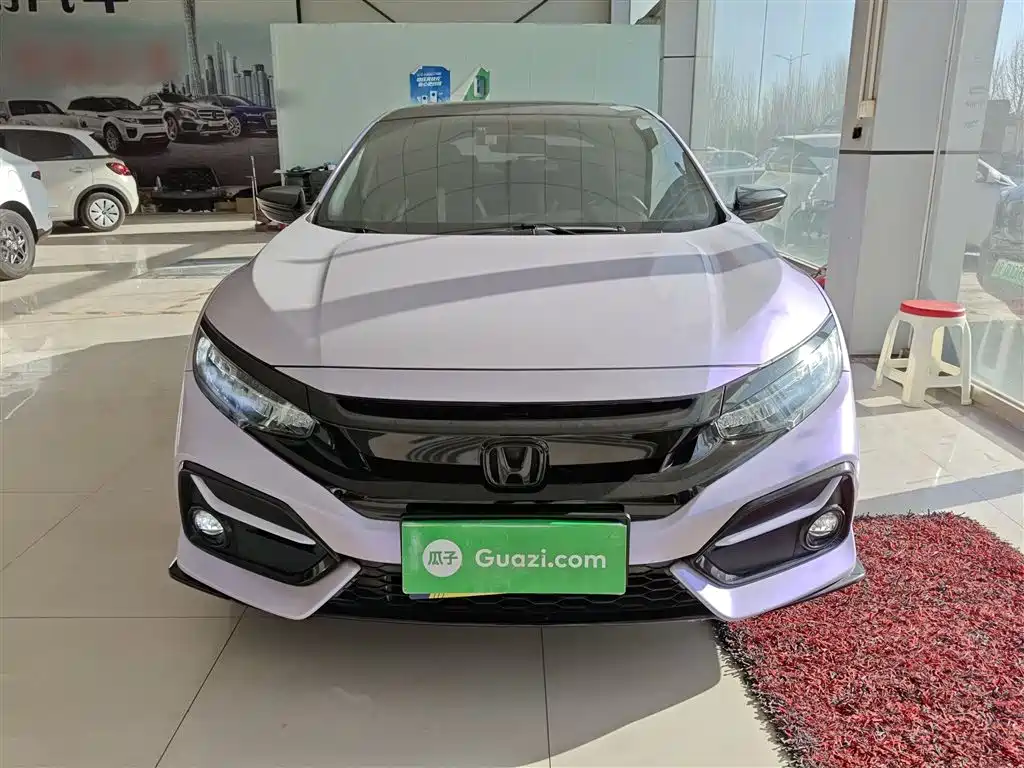 Honda Civic — фото 3