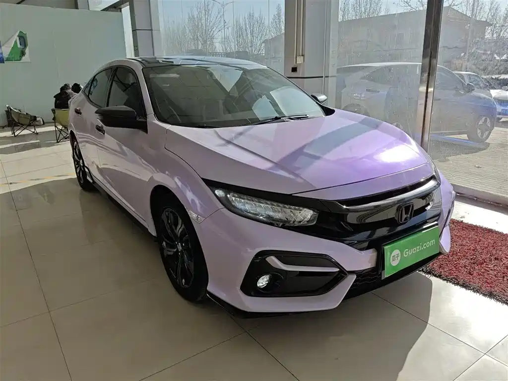 Honda Civic — фото 4