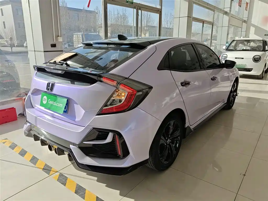 Honda Civic — фото 7