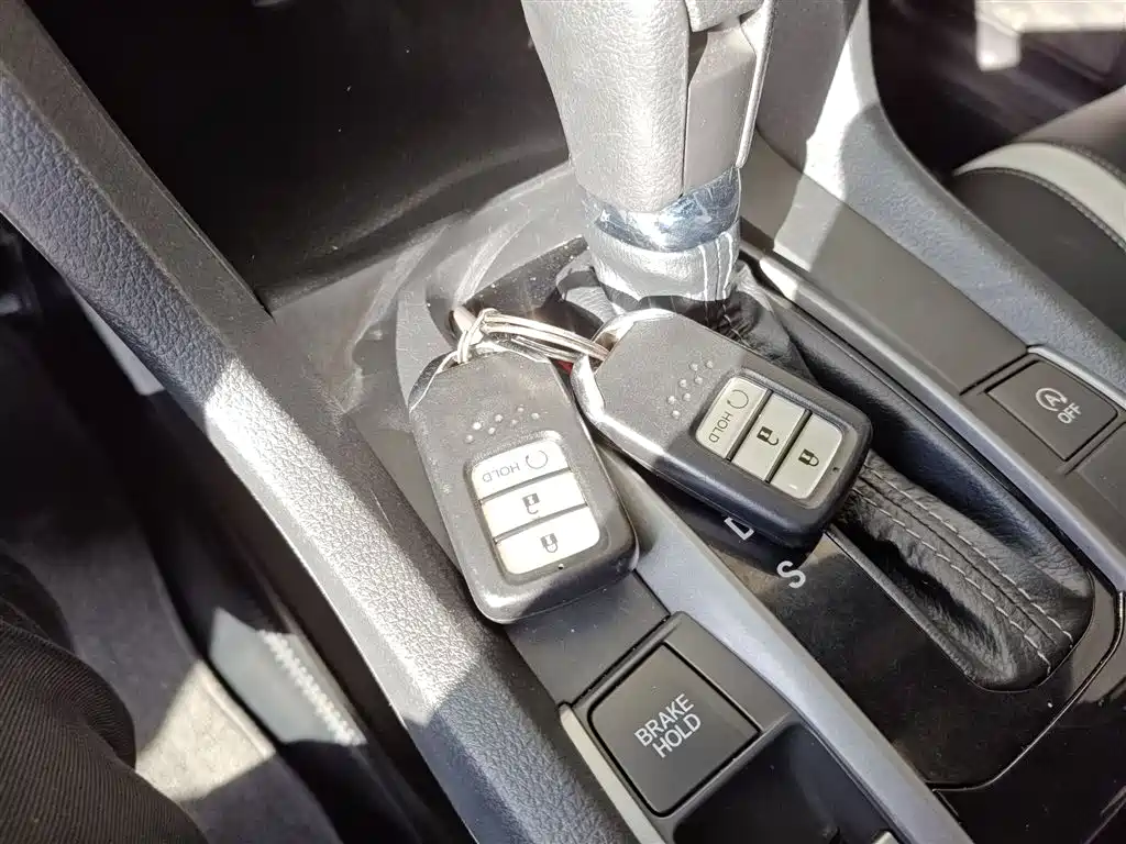Honda Civic — фото 9