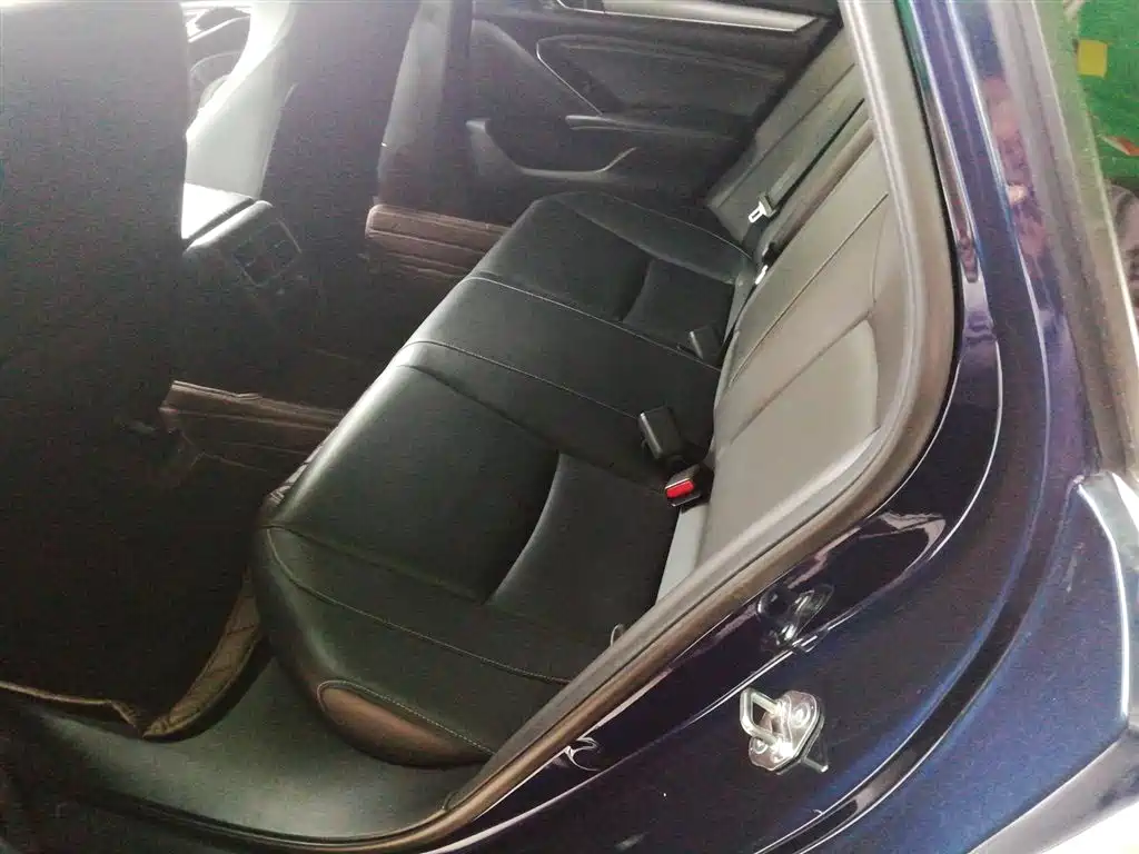 Honda Inspire — фото 17