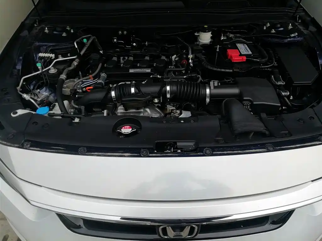 Honda Inspire — фото 20