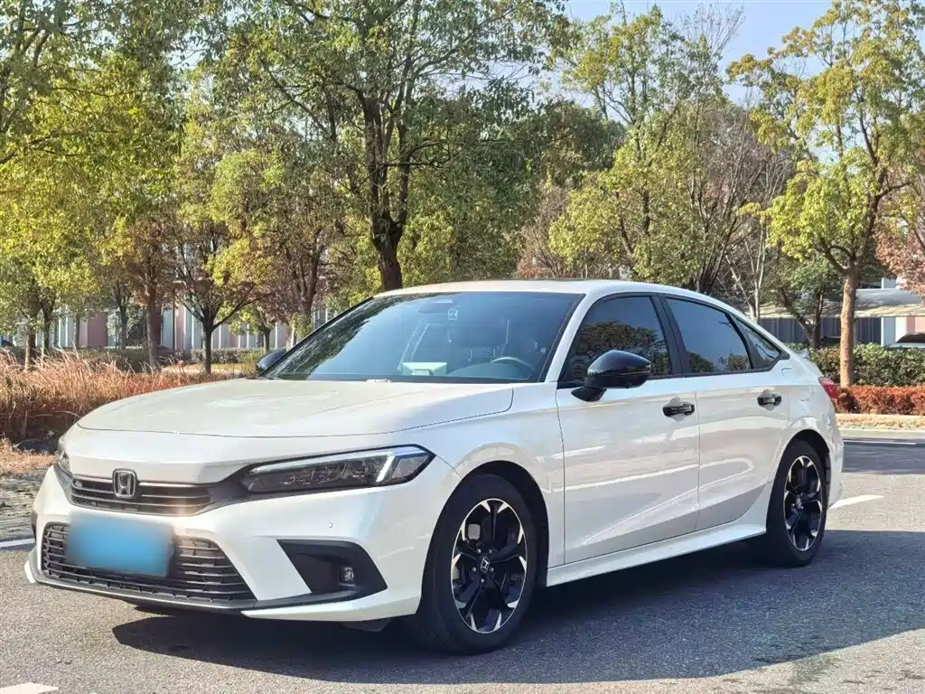 Honda Civic — фото 2