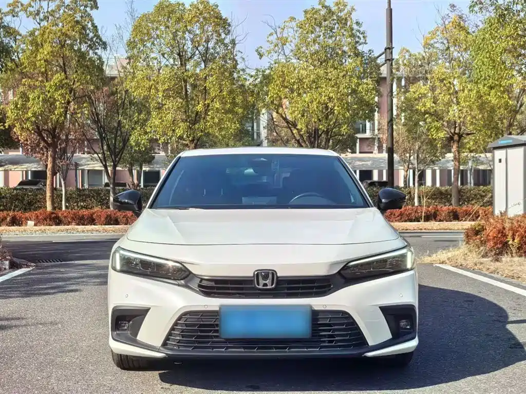 Honda Civic — фото 11