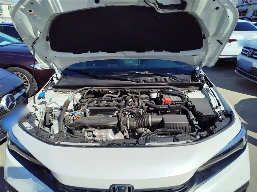 Honda Civic — фото 20