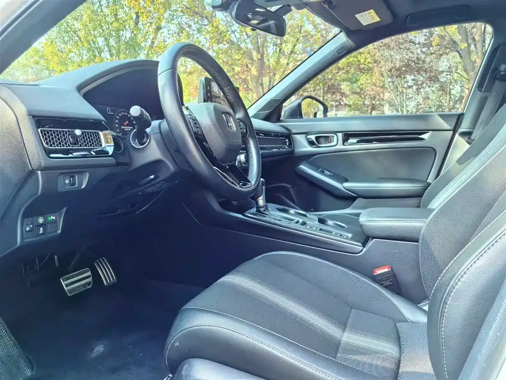 Honda Civic — фото 23