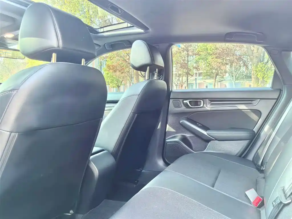 Honda Civic — фото 24