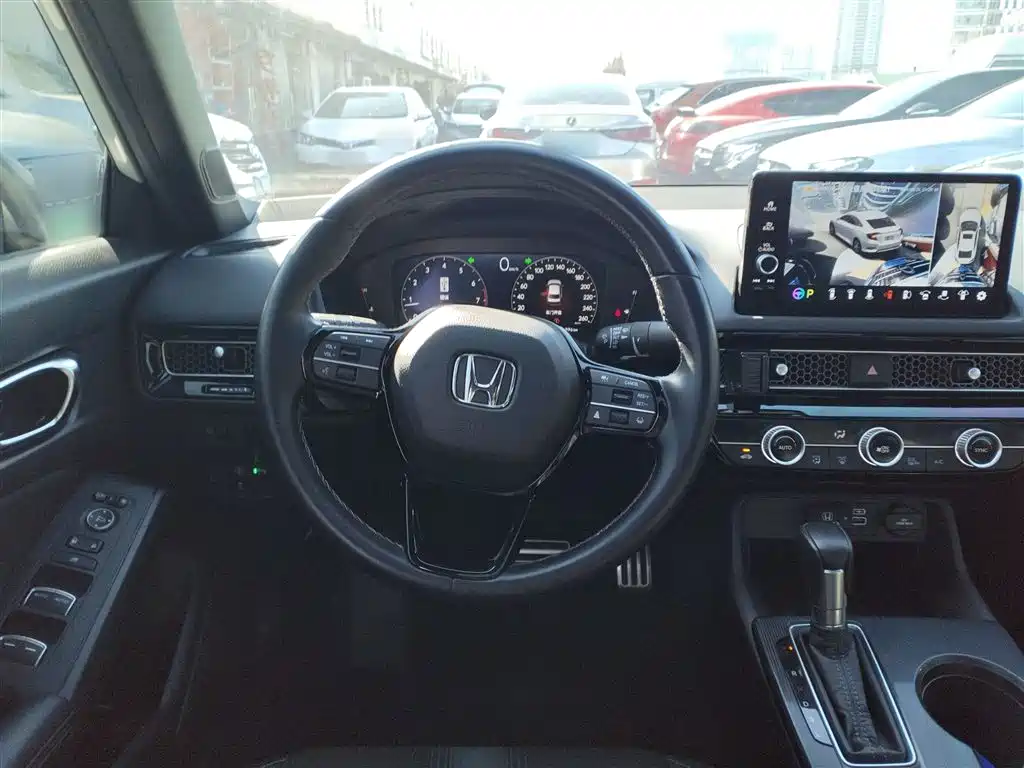 Honda Civic — фото 7