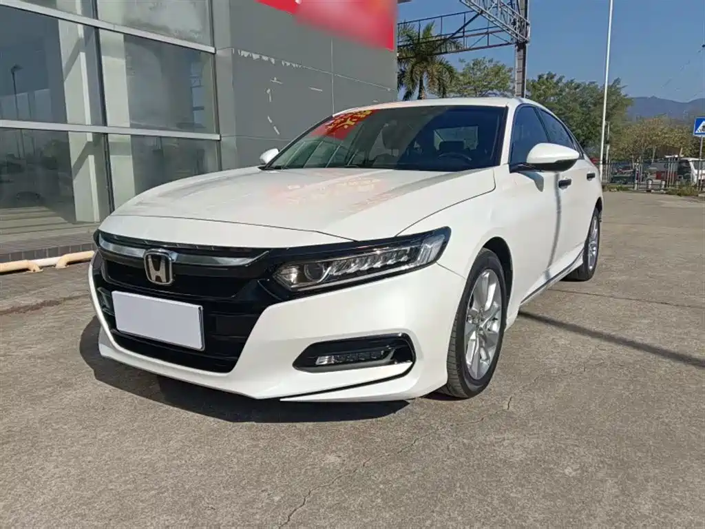 Honda Accord — фото 2