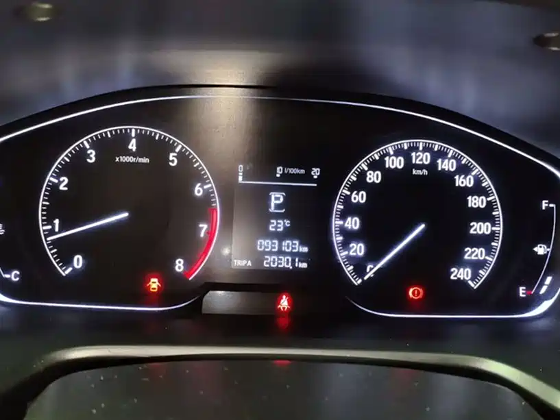 Honda Accord — фото 5