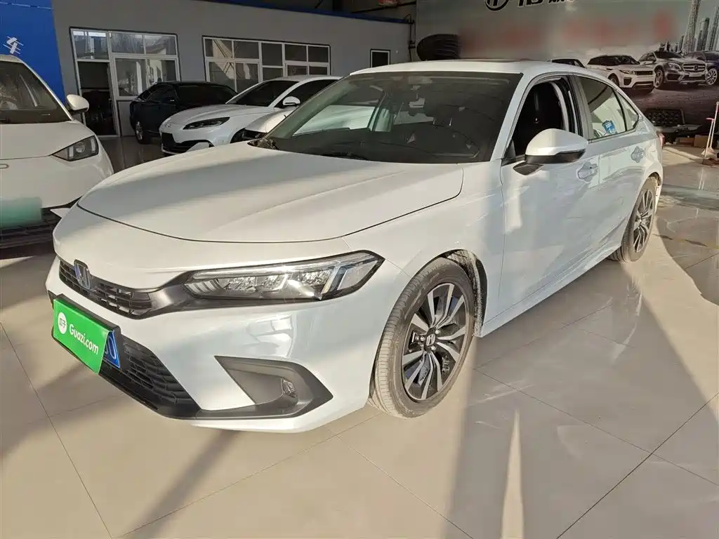 Honda Civic — фото 2
