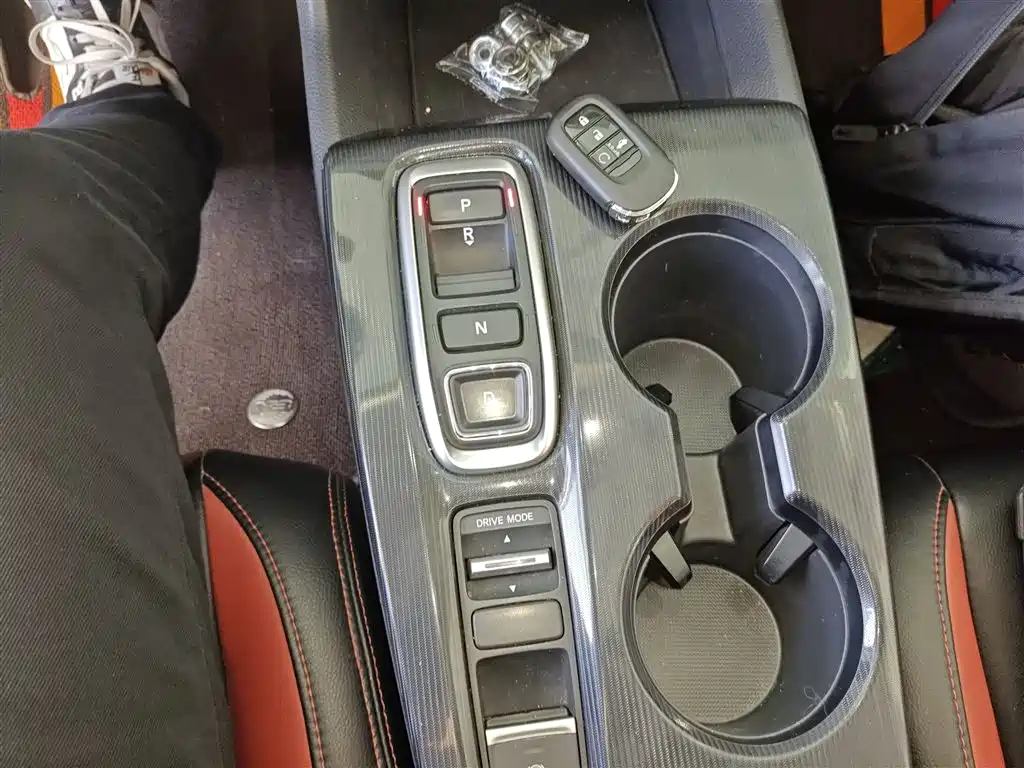 Honda Civic — фото 14