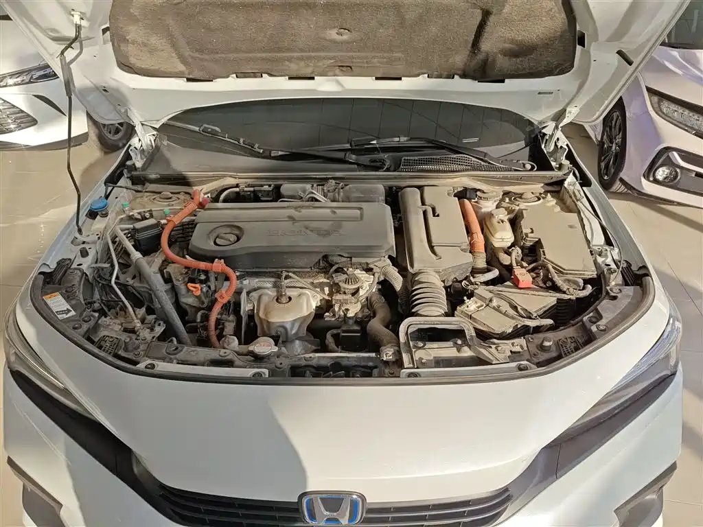 Honda Civic — фото 20