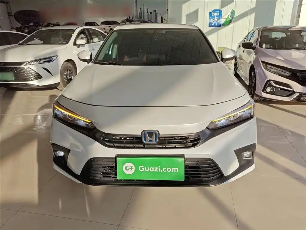 Honda Civic — фото 3